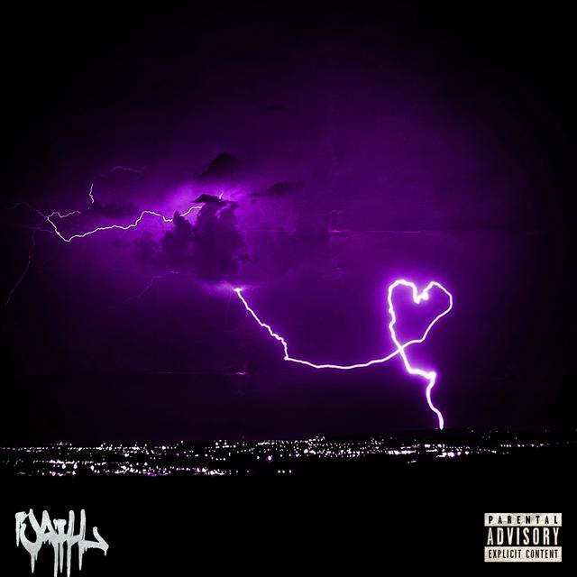 Album cover art for Blitz