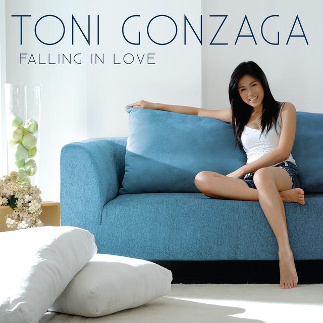 Album cover art for Falling in Love