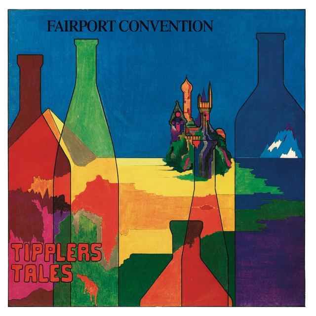 Album cover art for Tippler's Tales