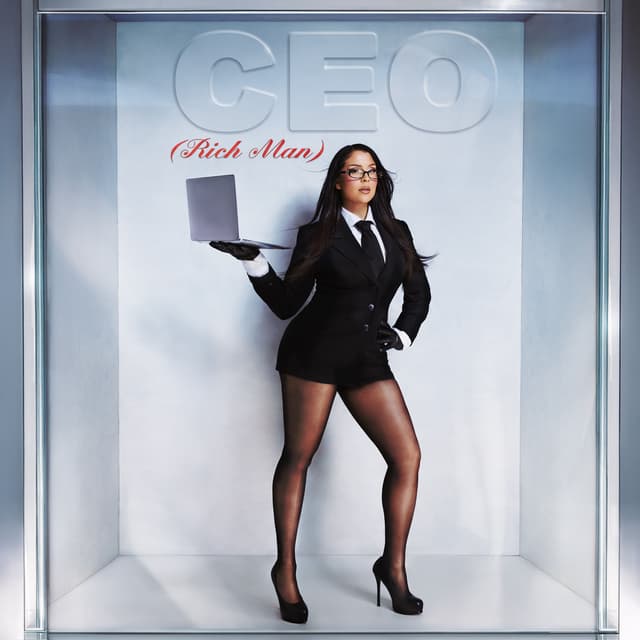 Album cover art for CEO (Rich Man)