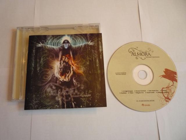 Album cover art for Kıyamet Senfonisi