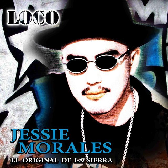 Album cover art for Loco