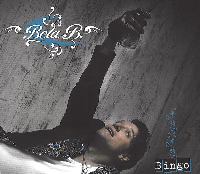 Album cover art for Bingo