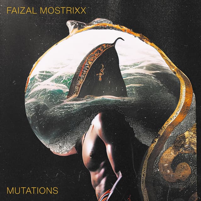 Album cover art for Mutations