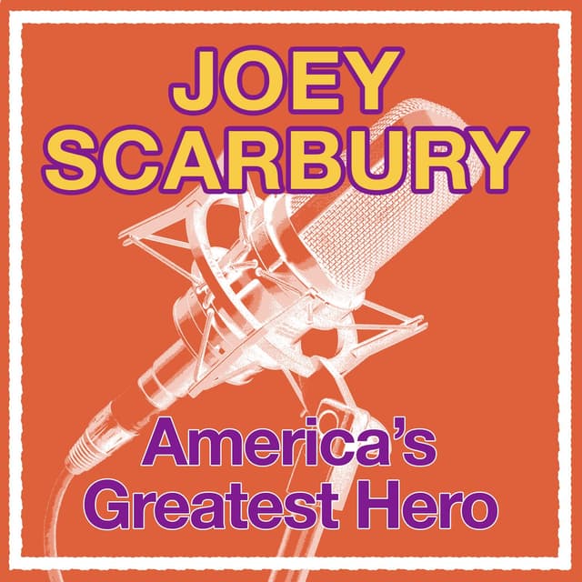 Album cover art for America's Greatest Hero