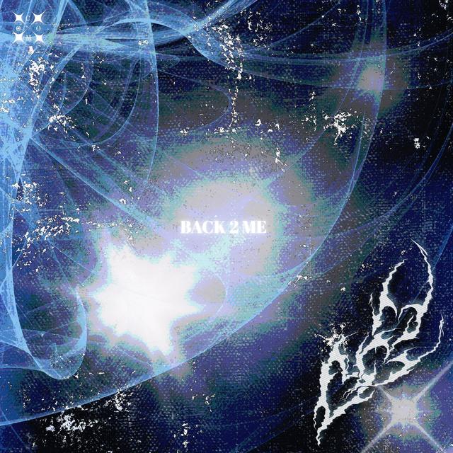 Album cover art for Back 2 Me