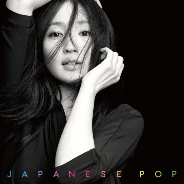 Album cover art for JAPANESE POP
