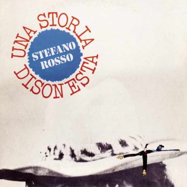 Album cover art for Una Storia Disonesta