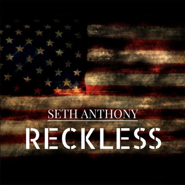 Album cover art for Reckless