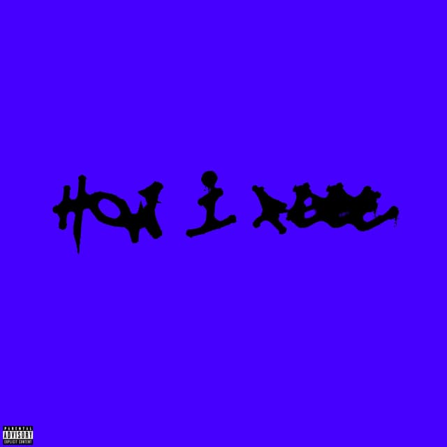 Album cover art for How I Feel
