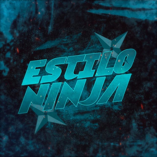 Album cover art for Estilo Ninja