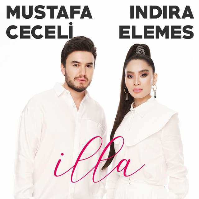 Album cover art for İlla