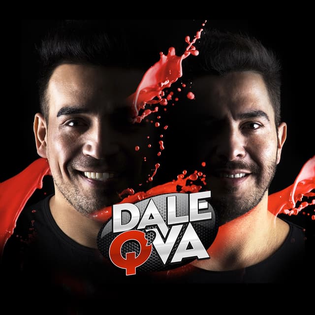 Album cover art for Te Hace Bien