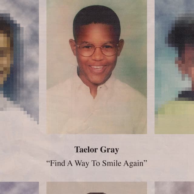 Album cover art for Find a Way to Smile Again