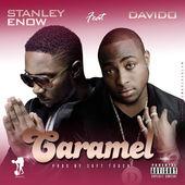 Album cover art for Caramel