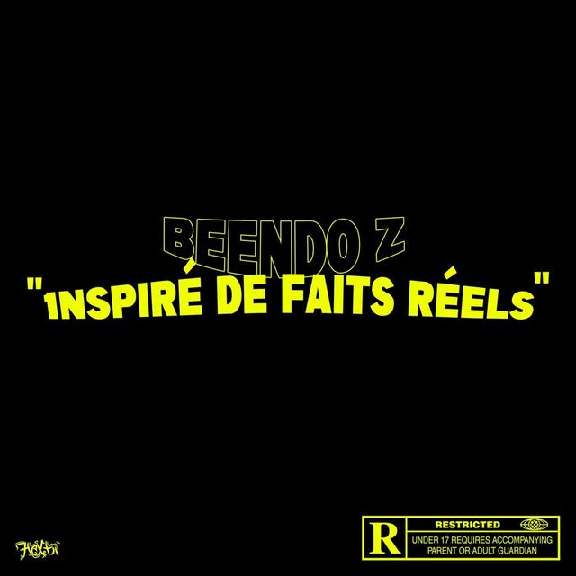 Album cover art for ᚠ. INSPIRÉ DE FAITS RÉELS #1