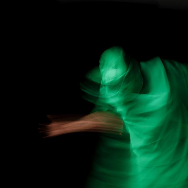 Album cover art for Guap