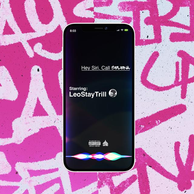 Album cover art for Selena