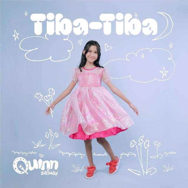 Album cover art for Tiba-Tiba