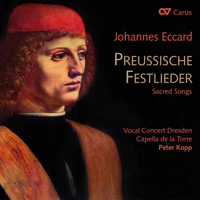 Album cover art for Sacred Songs