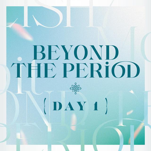 Album cover art for IDOLiSH7 the Movie LIVE 4bit Compilation Album "BEYOND THE PERiOD"