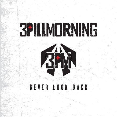 Album cover art for Never Look Back