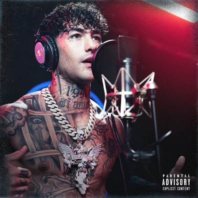 Album cover art for 64 BARRE DI VERITÀ (Red Bull 64 Bars)