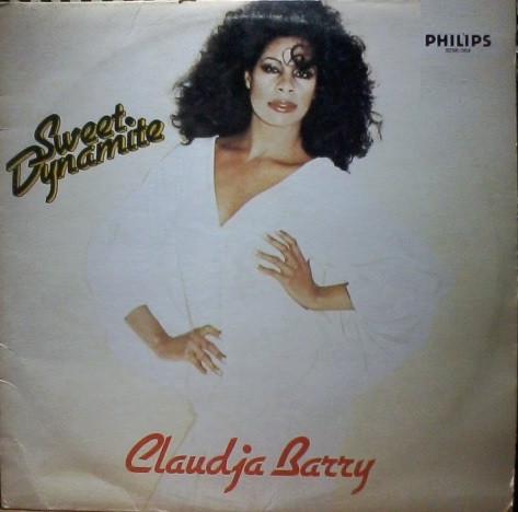 Album cover art for Sweet Dynamite