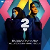 Album cover art for Ratusan Purnama