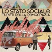 Album cover art for Turisti Della Democrazia