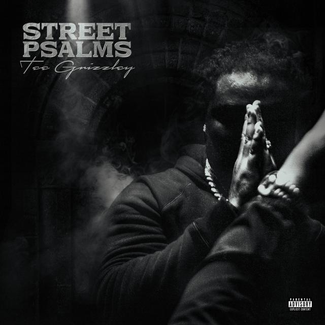 Album cover art for Street Psalms