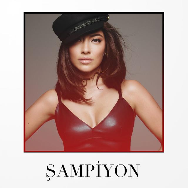 Album cover art for Şampiyon