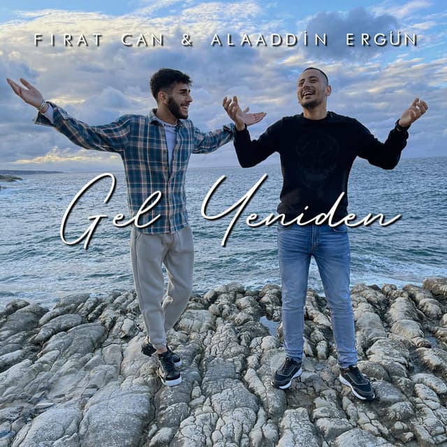 Album cover art for Gel Yeniden