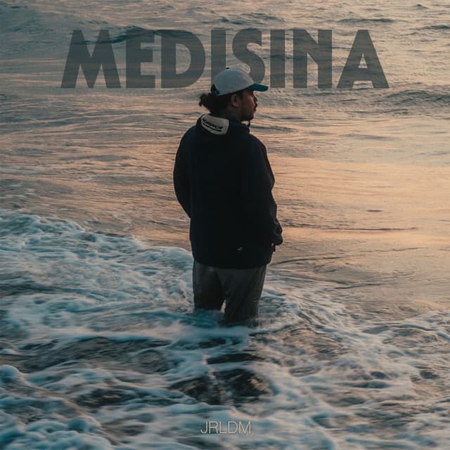 Album cover art for Medisina