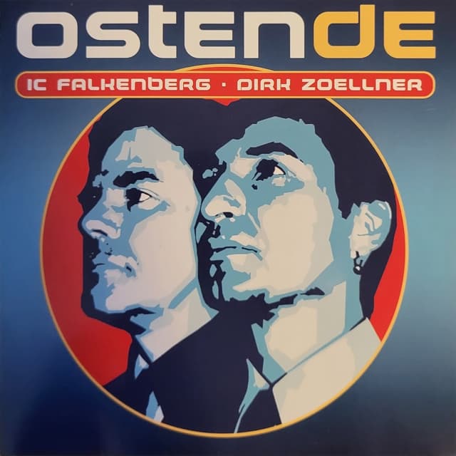 Album cover art for Ostende