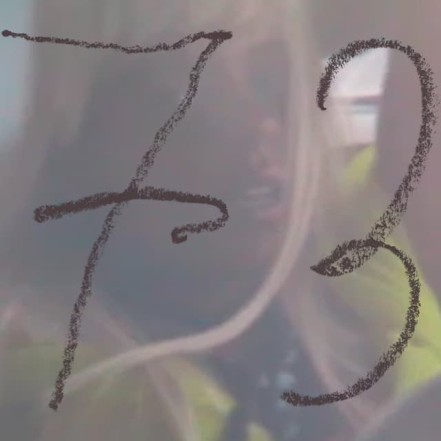 Album cover art for 73