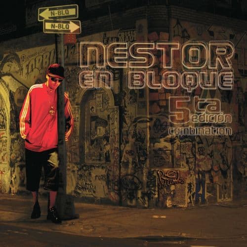 Album cover art for 5ta Edición Combination