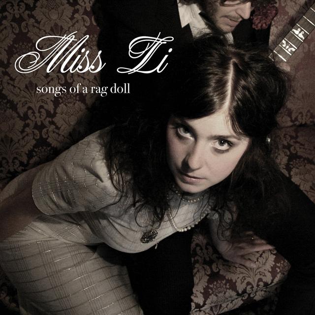 Album cover art for Songs of a Rag Doll