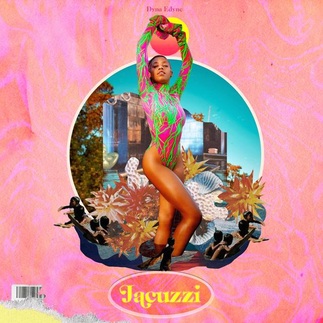 Album cover art for Jacuzzi