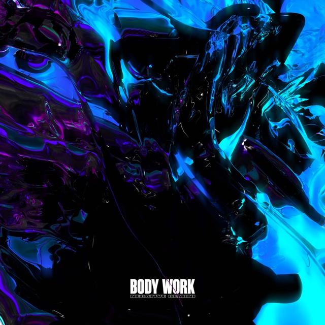 Album cover art for Body Work