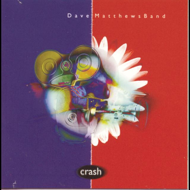 Album cover art for Crash