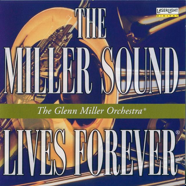 Album cover art for Miller Sound Lives Forever
