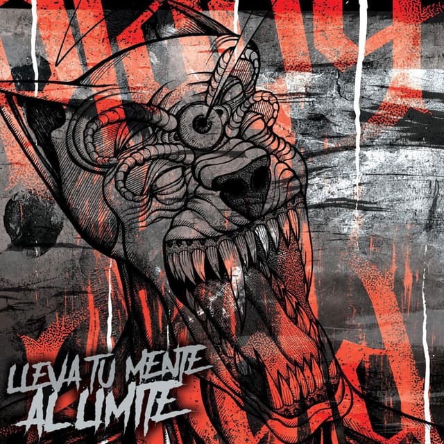 Album cover art for Lleva tu mente al límite