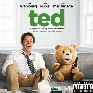 Album cover art for Ted: [B.O.F.]