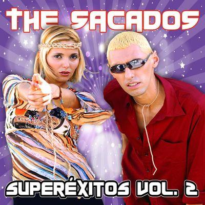 Album cover art for Superexitos Vol. 2