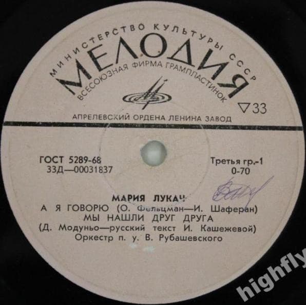 Album cover art for А я говорю