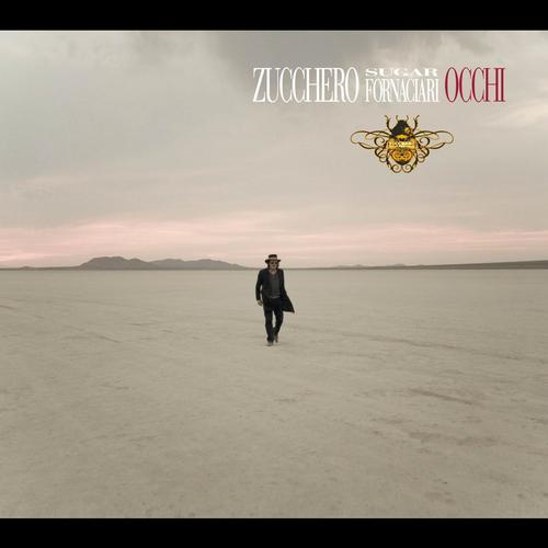 Album cover art for Occhi