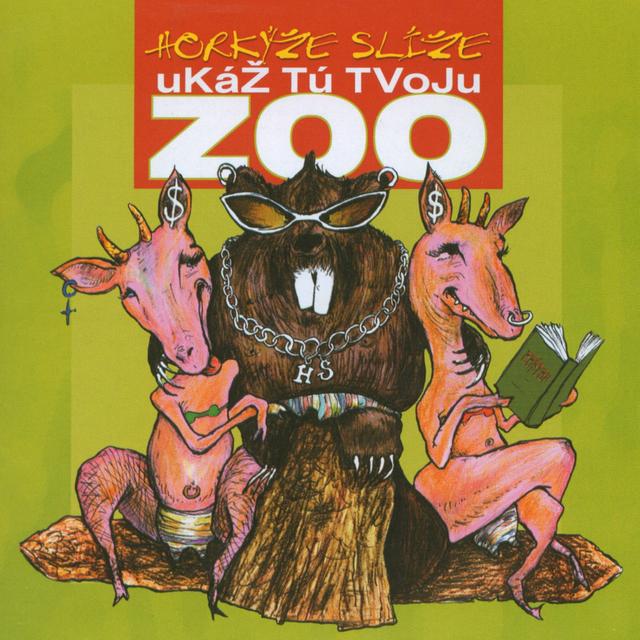 Album cover art for Ukaž tu svoju ZOO