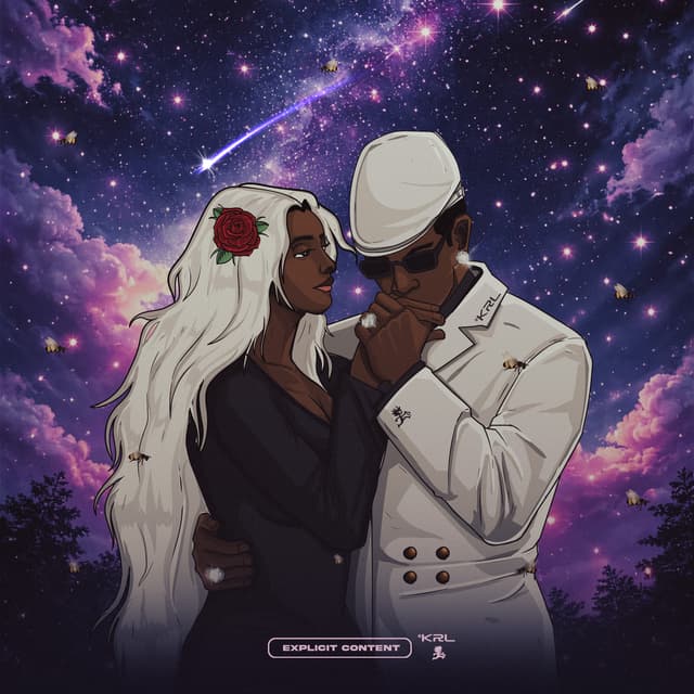 Album cover art for Mofe