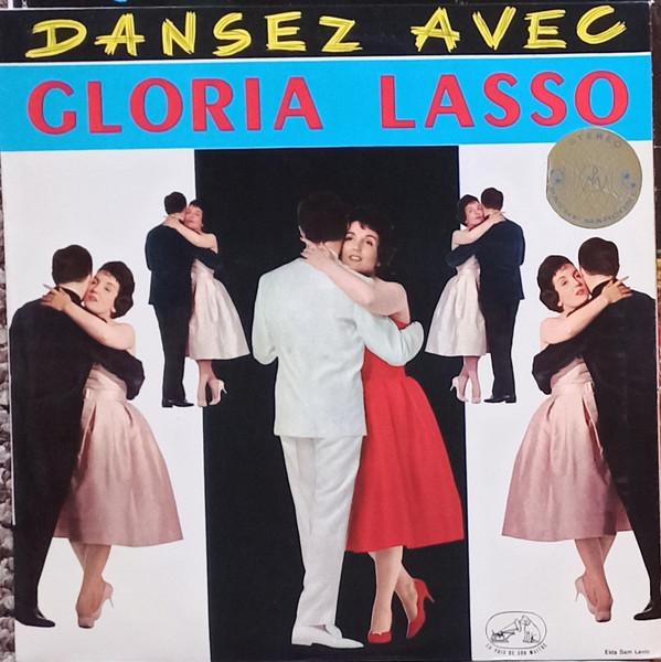 Album cover art for Dansez avec Gloria Lasso